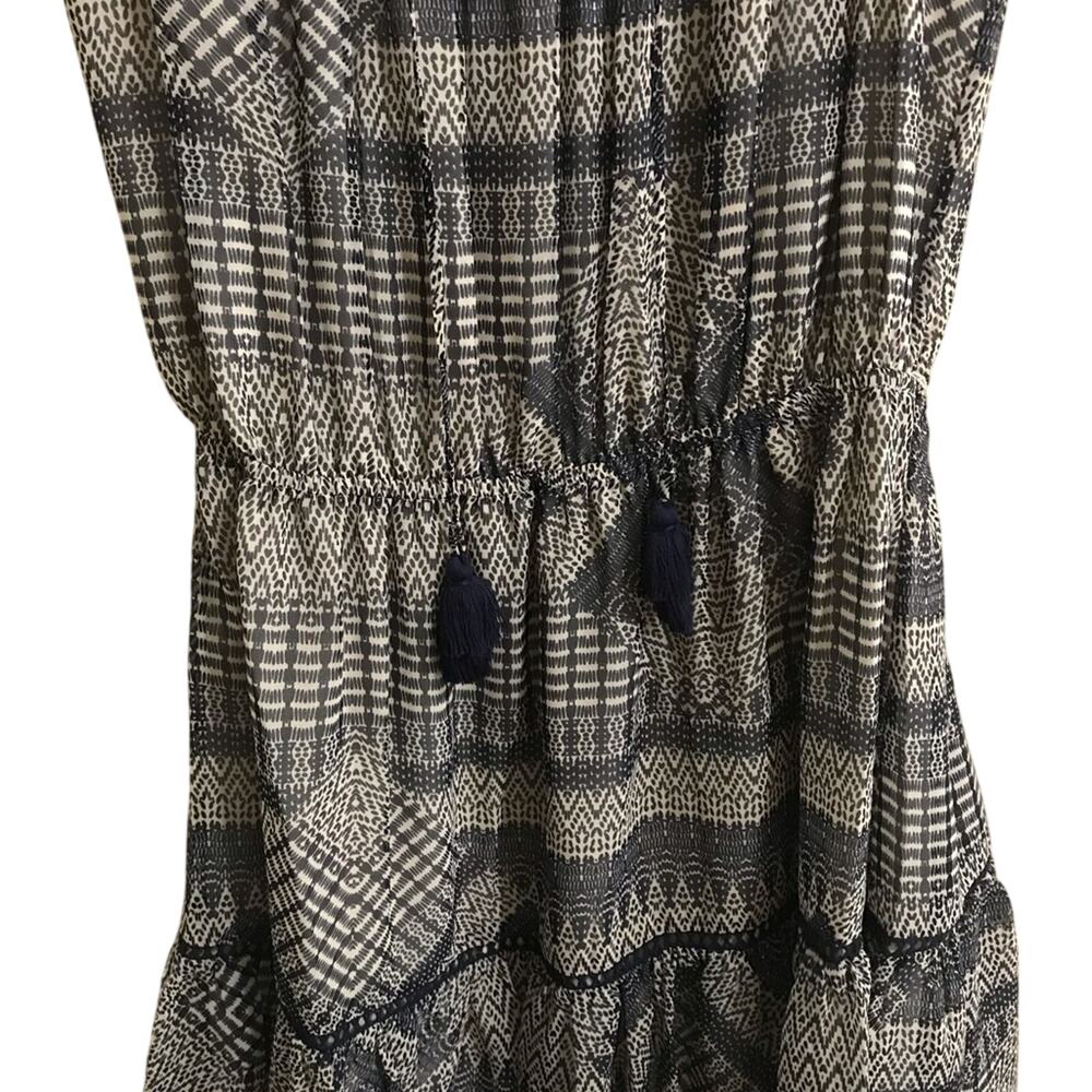NWT Rebecca Minkoff Nicki Dress in Navy Size M - Picture 6 of 7